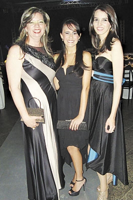 Ecos do grandioso 22/9: Dulce Xavier, Ana Laura Imada e Ana Flávia Xavier